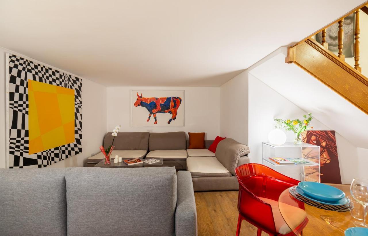 Rotonda 23 - Loft In Pantheon Lägenhet Rom Exteriör bild