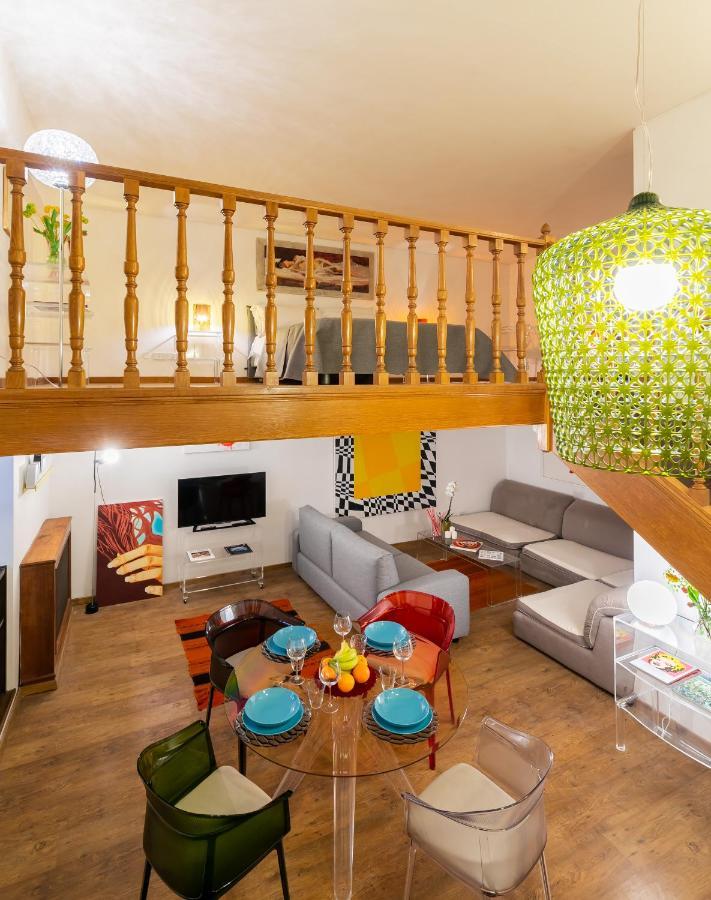 Rotonda 23 - Loft In Pantheon Lägenhet Rom Exteriör bild