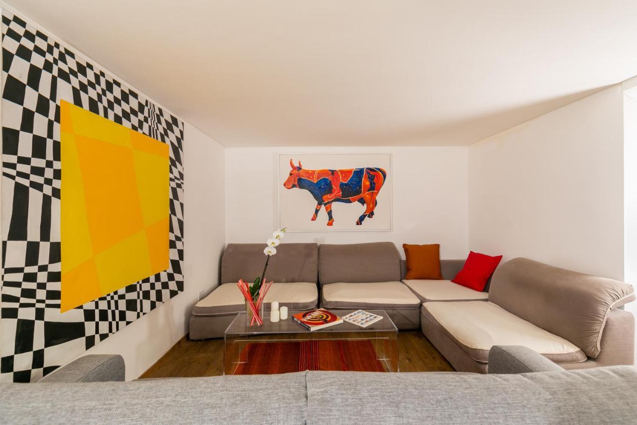 Rotonda 23 - Loft In Pantheon Lägenhet Rom Exteriör bild