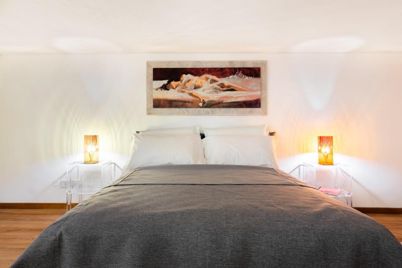 Rotonda 23 - Loft In Pantheon Lägenhet Rom Exteriör bild
