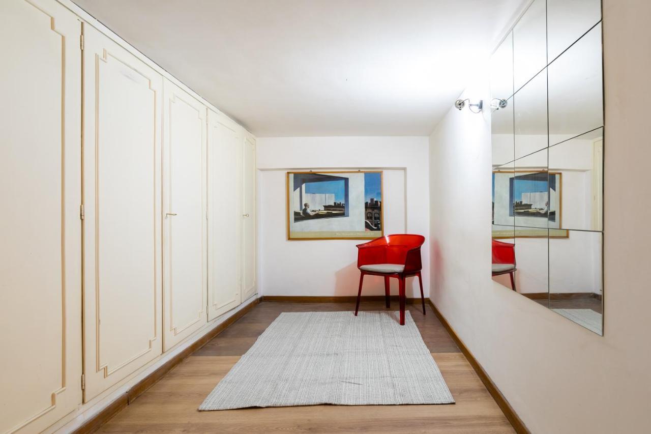 Rotonda 23 - Loft In Pantheon Lägenhet Rom Exteriör bild